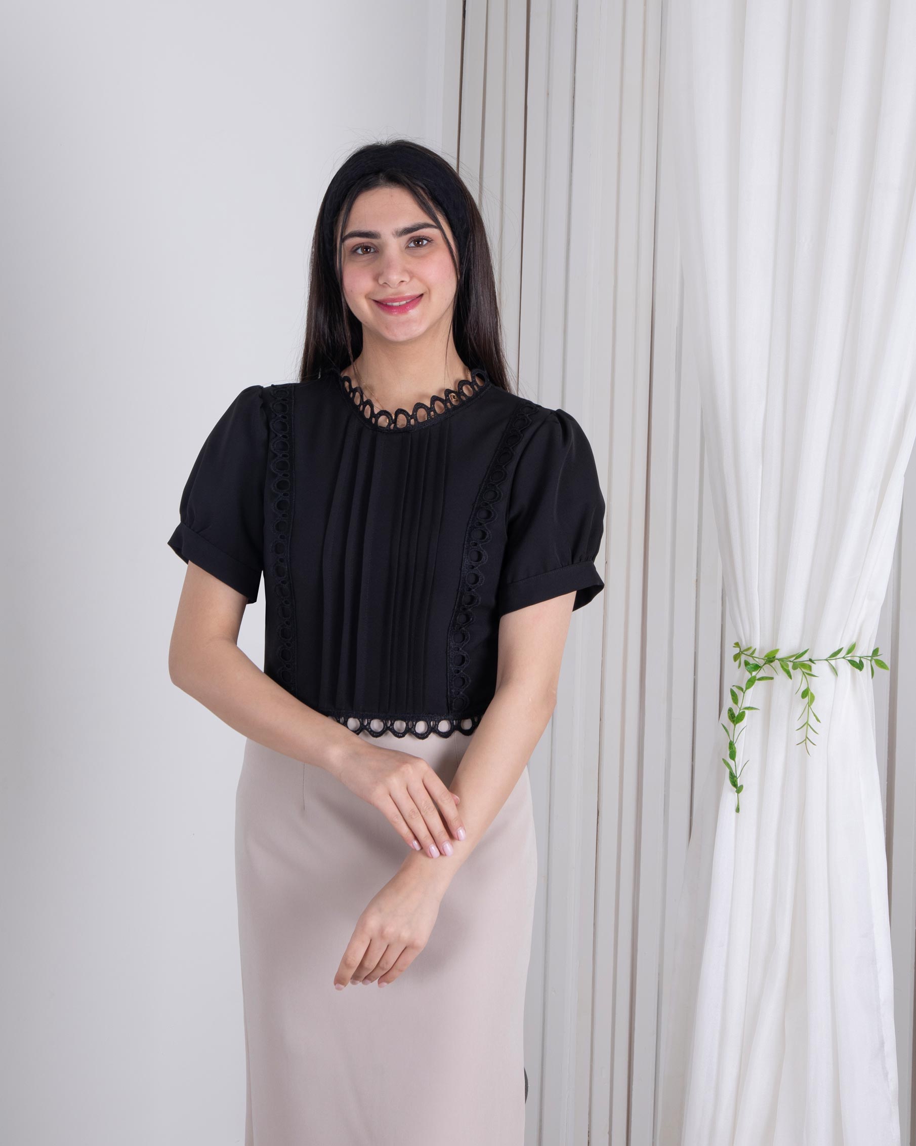 نیم تنه جلو پیله BENITA نیم تنه جلو پیله BENITA - Image 1