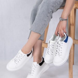 کتونی دخترانه MCQUEEN/2537/KSHOES