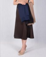 دامن ساتن OXYGEN