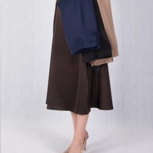 دامن ساتن OXYGEN