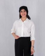 شومیز الیزه ساده SERA BELLA