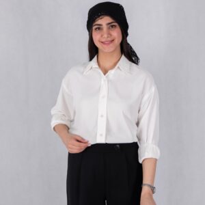 شومیز الیزه ساده SERA BELLA