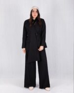 ست سه تیکه شالدار MOSSELLI