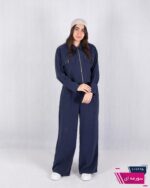 ست کراپ و شلوار دو جیب سگک MODENA 308 - Image 2