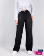 شلوار جین دخترونه رگولار/THREEJEAN/22670 - Image 5