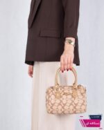 کیف صندوقی مارک 857 - Image 6