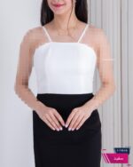 کراپ تاپ پشت کش BENITA - Image 8