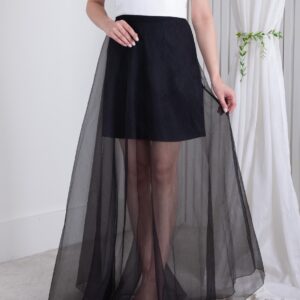 دامن ماکسی بیده SERA BELLA