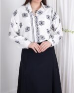 شومیز هاوایی خورشیدی CY