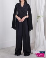 اورال آستین حریر یقه انگلیسی TAYMAZ - Image 5