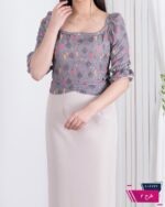 کراپ دخترونه کمر کش CHIACO