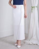 دامن میدی دالقیچ نوار نگین ASENA