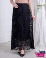 دامن گیپور پلیسه ASENA - Image 3