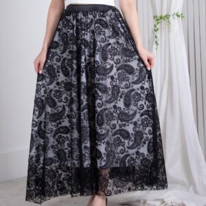 دامن کلوش گیپور ASENA