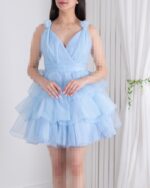 پیراهن مجلسی SHANA 2591