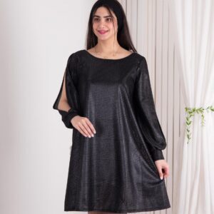 پیراهن مجلسی استین چاک SHANA 721/5