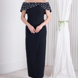 پیراهن مجلسی SHANA 3016