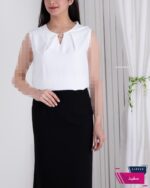 تاپ سگک حلقه ای VALERIE - Image 6