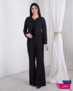 اورال دو تیکه کمر سنگدوزی TAYMAZ - Image 2