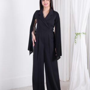 اورال آستین حریر یقه انگلیسی TAYMAZ