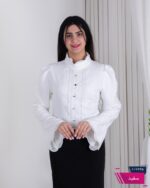 نیم تنه استین شیپوری BENITA - Image 2