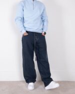 شلوار جین مردونه فول بگ بند جینPULL&BEAR/6088