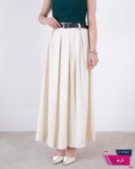 دامن وارداتی پیله دار 4 دکمه - Image 2
