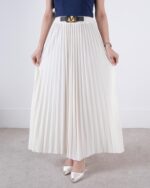 دامن وارداتی پلیسه سگک M