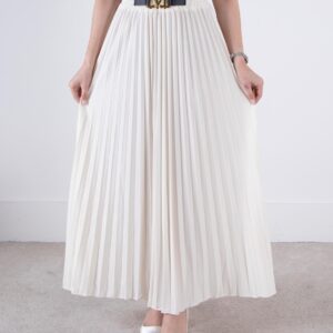 دامن وارداتی پلیسه سگک M