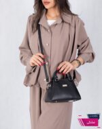 کیف سه خونه بغل حلقه   271 - Image 2