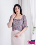 کراپ دخترونه کمر کش CHIACO - Image 2