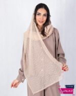شال زبرا نوار گیپور - Image 17
