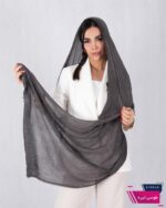 شال پلیسه لبه گیپور - Image 5