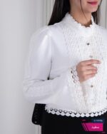 نیم تنه استین شیپوری BENITA - Image 4