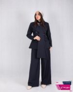 ست سه تیکه شالدار MOSSELLI - Image 10