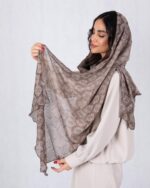 شال پفکی طرح LOEWE