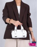 کیف صندوقی 2 سگک 856 - Image 3