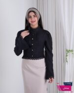 نیم تنه استین شیپوری BENITA - Image 3