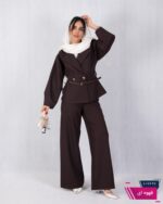 ست کت و شلوار دو دکمه MODENA  305 - Image 11