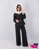 ست کت و شلوار دو دکمه MODENA  305 - Image 12