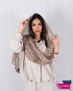 شال پفکی طرح LOEWE - Image 13