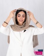 شال پلیسه لبه گیپور - Image 3
