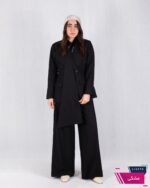 ست سه تیکه شالدار MOSSELLI - Image 8