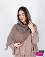 شال زبرا نوار گیپور - Image 6