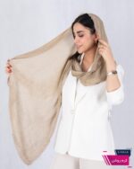 شال پلیسه لبه گیپور - Image 2