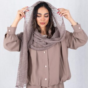 شال زبرا نوار گیپور