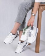 کتونی دخترانه زیره رنگی KSHOES/2496