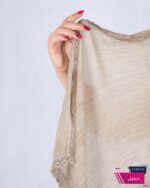 شال پلیسه لبه گیپور - Image 13