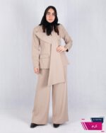 ست سه تیکه شالدار MOSSELLI - Image 2