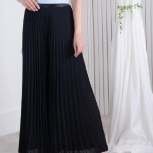 شلوار دخترونه حریر پلیسه